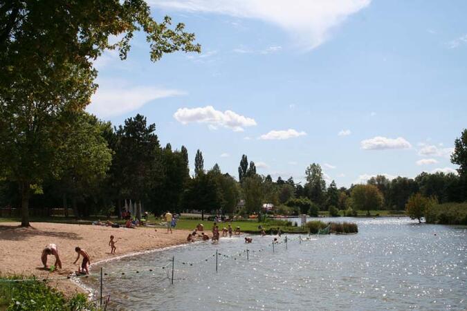 Balades dans la campagne aux alentours de l'hôtel Chrisitna