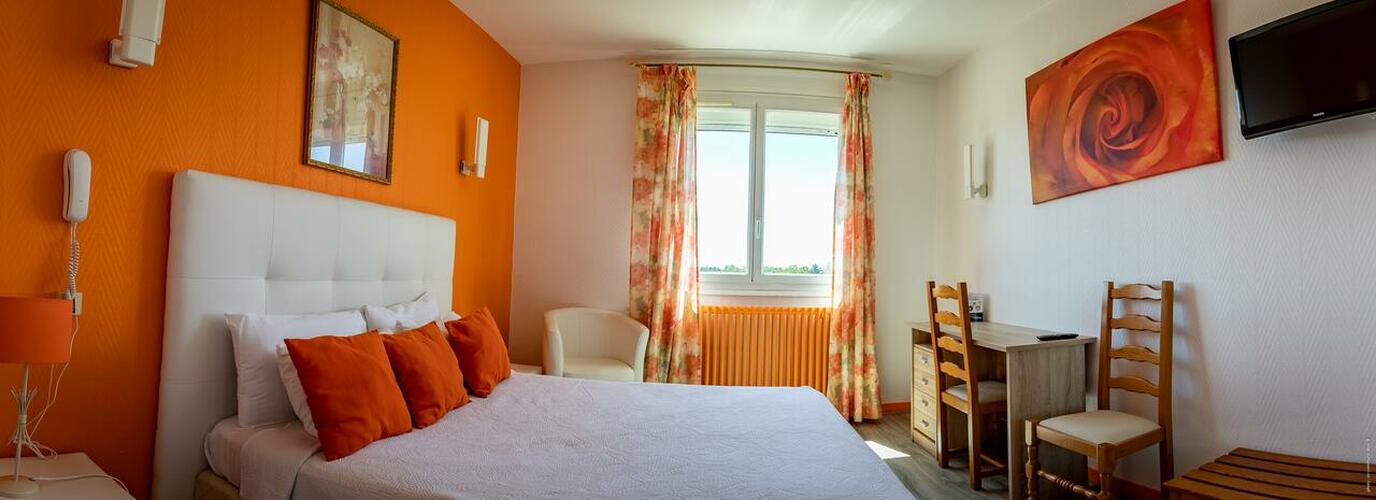 Décoration personnalisée dans chaque chambre